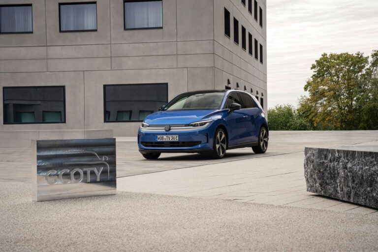 ID. Polo, a German Car of the Year 2026 Budget kategória győztese