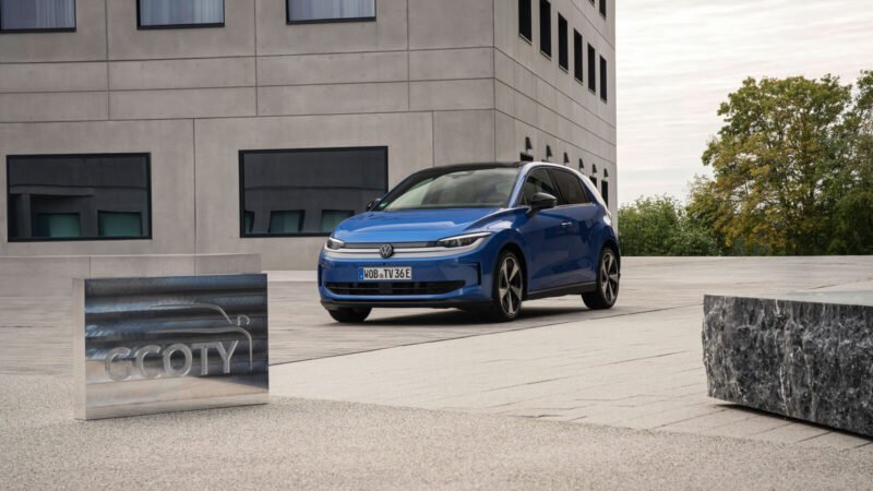ID. Polo, a German Car of the Year 2026 Budget kategória győztese